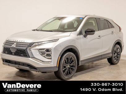 Used 2024 Mitsubishi Eclipse Cross LE