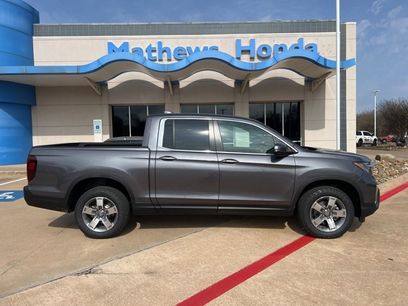 New 2026 Honda Ridgeline RTL