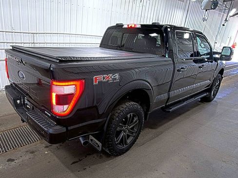 Used 2021 Ford F150 Lariat w/ Equipment Group 502A High AWD/4WD image 3