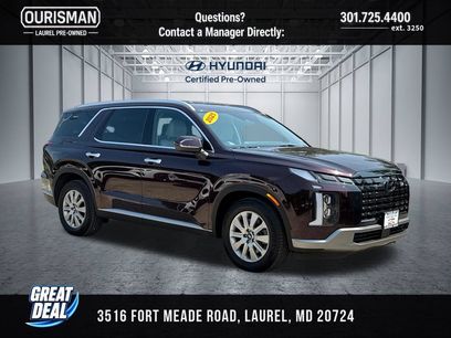 Certified 2025 Hyundai Palisade SEL