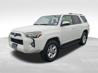 Used 2024 Toyota 4Runner SR5