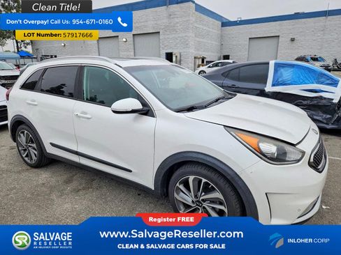Used 2018 Kia Niro Touring FWD image 5