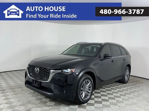 Used 2024 MAZDA CX-90 3.3 Turbo w/ Select Package AWD/4WD image 1