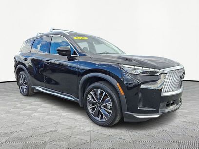 Used 2026 INFINITI QX60 Luxe w/ Cargo Package