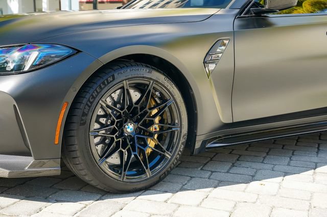 Used 2025 BMW M3 Competition w/ Carbon Package AWD/4WD image 44