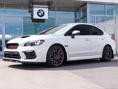 Used 2019 Subaru WRX STI Limited w/ Popular Package #1