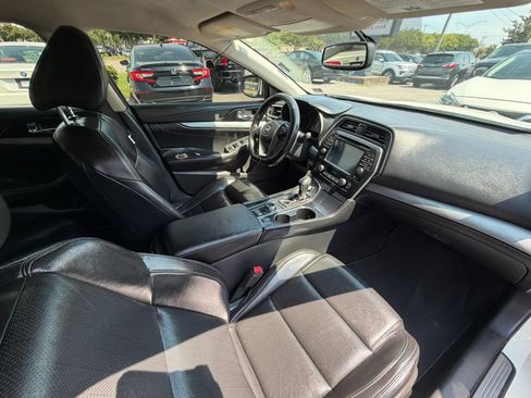 Used 2016 Nissan Maxima 3.5 SV FWD image 17