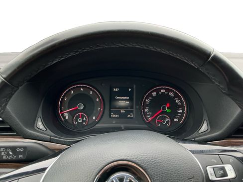 Used 2020 Volkswagen Passat 2.0T SEL image 13