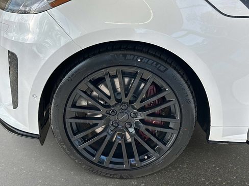 New 2026 Land Rover Range Rover Sport SV AWD/4WD image 10