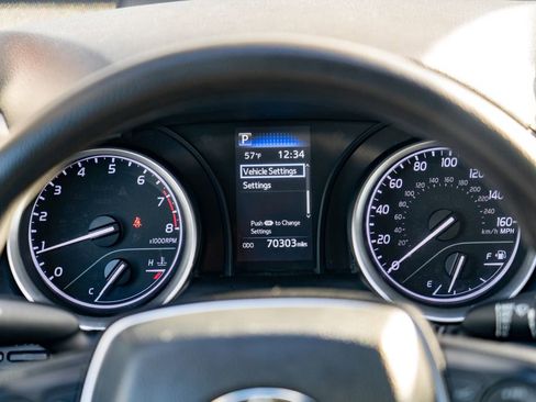 Used 2023 Toyota Camry LE FWD image 17
