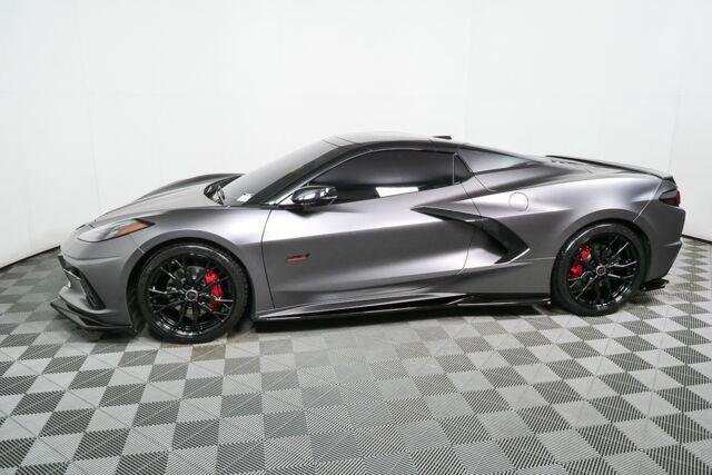 Used 2023 Chevrolet Corvette Stingray Premium Conv RWD image 31