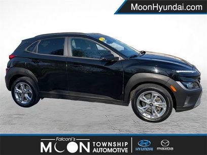 Used 2022 Hyundai Kona SEL