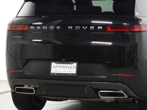 Certified 2026 Land Rover Range Rover Sport SE AWD/4WD image 8