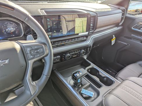 New 2026 Chevrolet Silverado 1500 High Country w/ Midnight Edition image 20