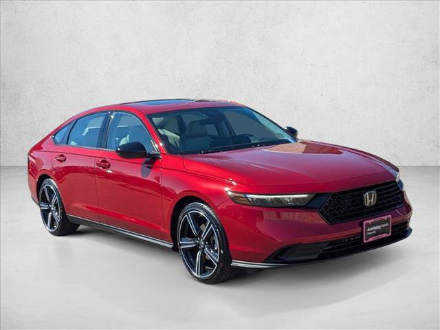 Used 2026 Honda Accord SE image 6