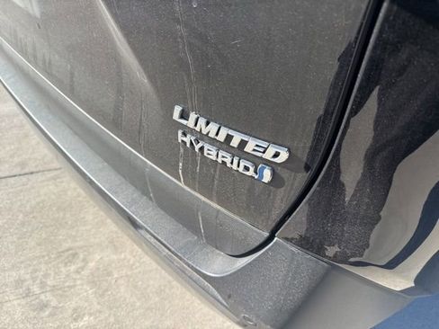 Used 2024 Toyota RAV4 Limited image 4