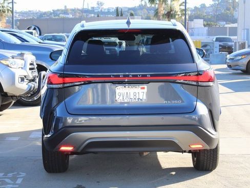 Certified 2025 Lexus RX 350 Premium image 20