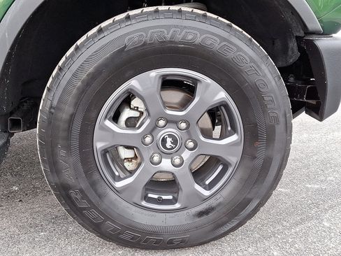 Used 2023 Ford Bronco Big Bend image 8