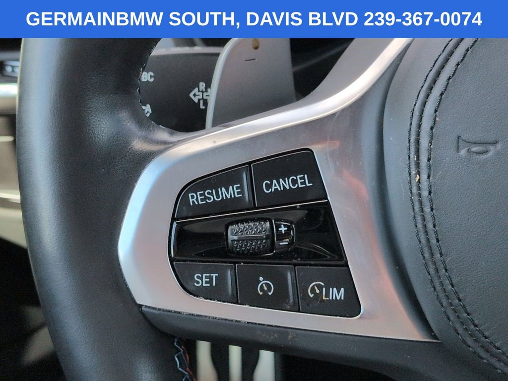 Certified 2024 BMW X3 M40i w/ Premium Package AWD/4WD image 28