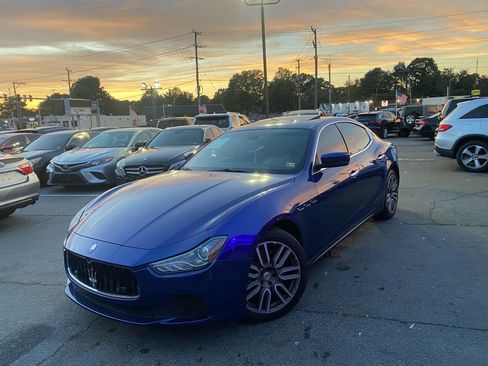 Used 2015 Maserati Ghibli S Q4 image 2