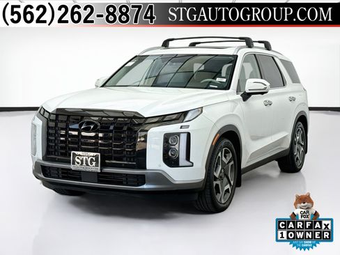 Used 2023 Hyundai Palisade Limited AWD/4WD image 1