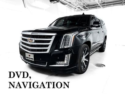 Used 2016 Cadillac Escalade ESV Premium