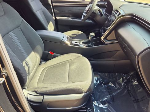 Used 2024 Hyundai Tucson SEL FWD image 17