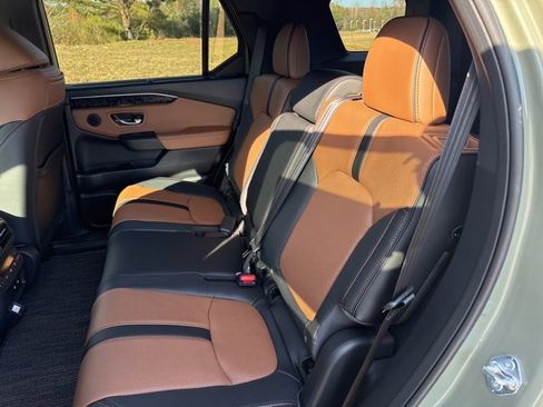 New 2026 Honda Passport TrailSport Elite image 13