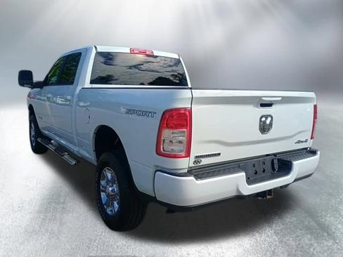 Used 2024 RAM 2500 Big Horn w/ Sport Appearance Package AWD/4WD image 3