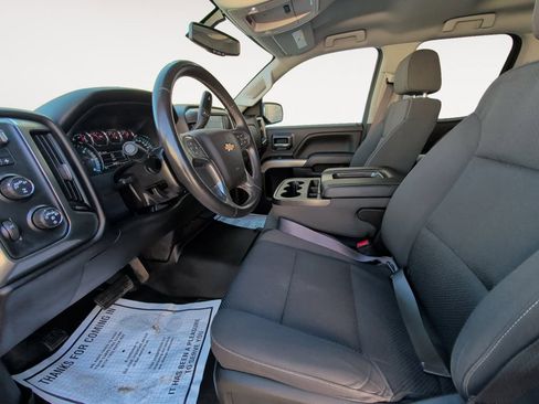 Used 2017 Chevrolet Silverado 1500 LT w/ All Star Edition AWD/4WD image 6