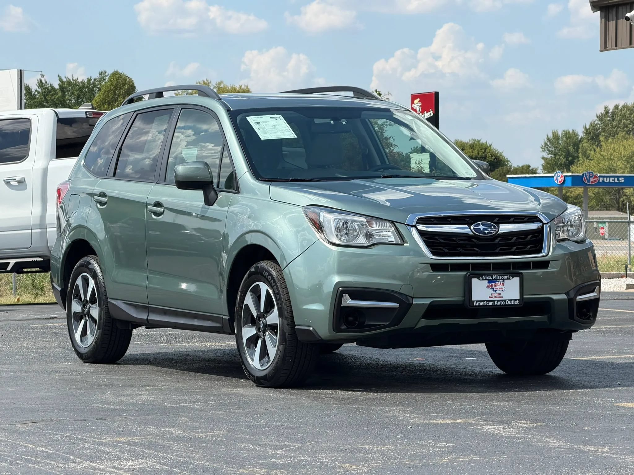 Used 2018 Subaru Forester 2.5i Premium w/ All-Weather Package AWD/4WD image 52
