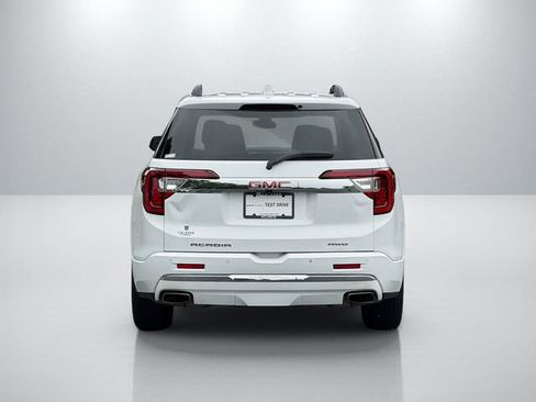 Used 2023 GMC Acadia Denali AWD/4WD image 7