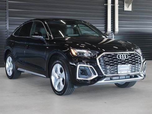 Used 2025 Audi Q5 2.0T Premium Plus w/ Premium Plus Package AWD/4WD image 12