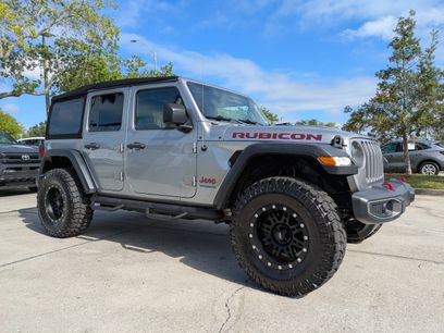 Used 2020 Jeep Wrangler Unlimited Rubicon w/ Dual Top Group