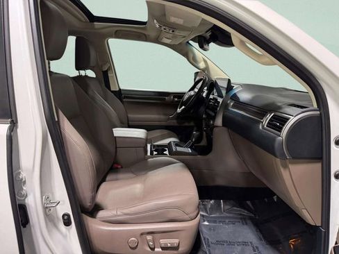 Certified 2023 Lexus GX 460 Premium AWD/4WD image 34