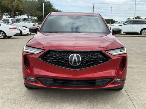 Used 2022 Acura MDX A-Spec image 5