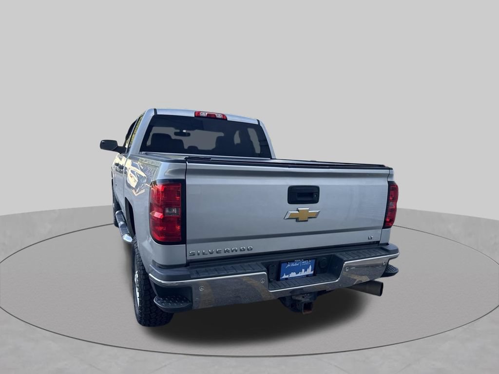 Used 2015 Chevrolet Silverado 2500 LT w/ LT Convenience Package RWD image 7