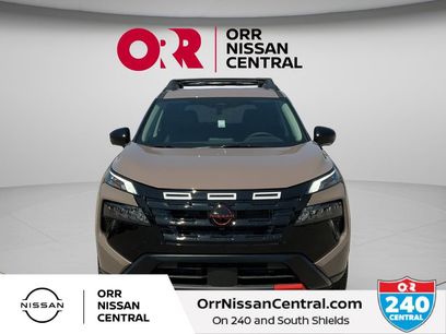 New 2026 Nissan Rogue SV w/ Rock Creek Premium Package