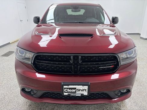 Used 2018 Dodge Durango GT w/ Blacktop Package AWD/4WD image 2