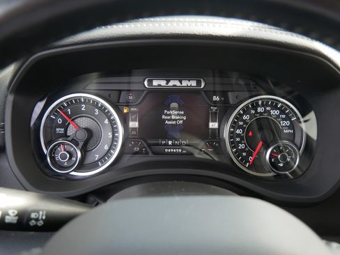 Used 2022 RAM 1500 Laramie image 21