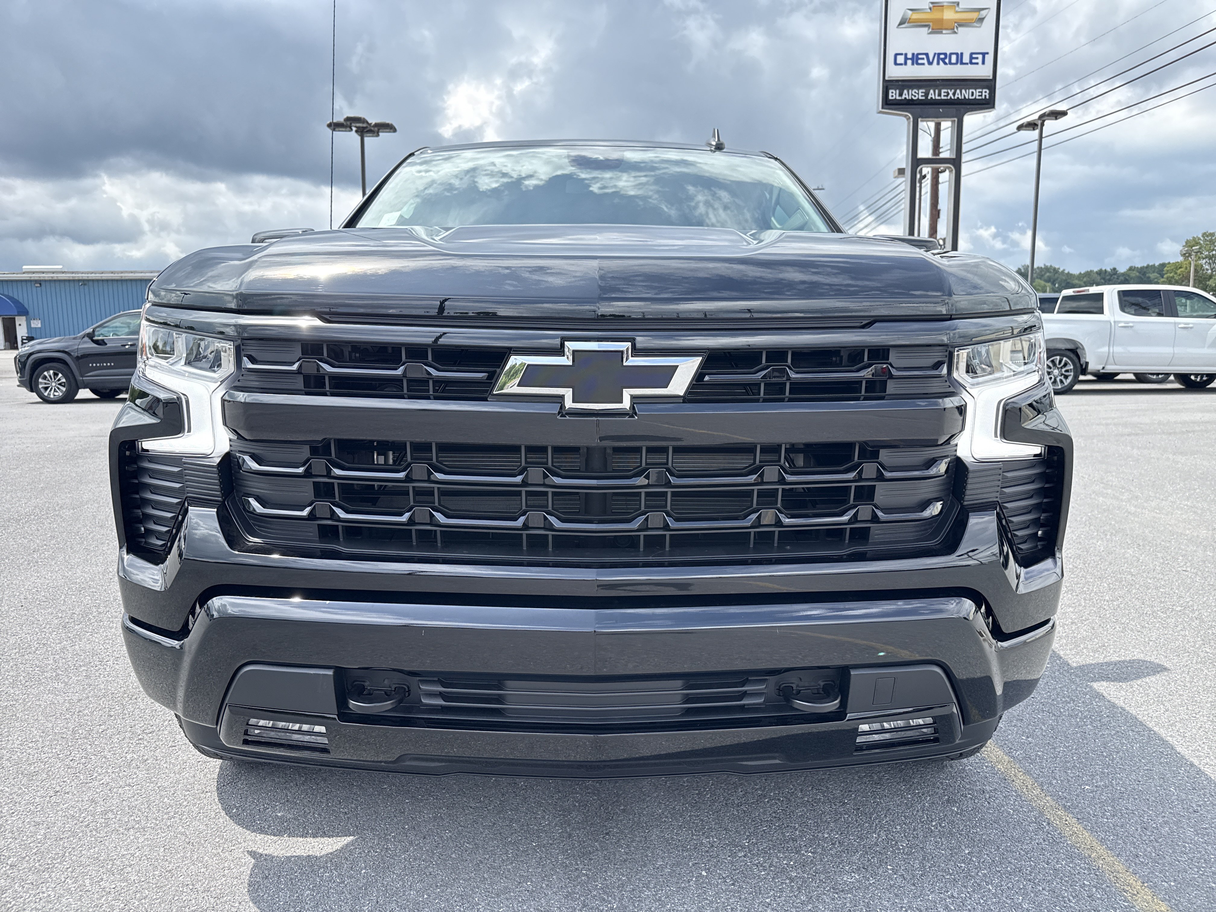 New 2026 Chevrolet Silverado 1500 RST w/ Z71 Off-Road Package AWD/4WD image 10