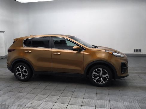 Used 2020 Kia Sportage LX w/ LX Popular Package FWD image 11