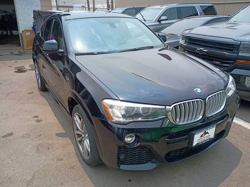 Used 2018 BMW X4 xDrive28i AWD/4WD image 9