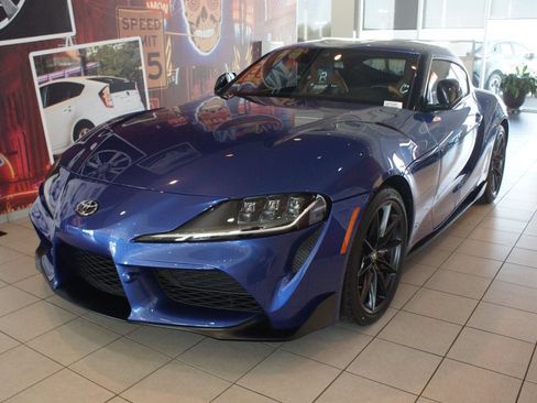 Used 2026 Toyota Supra Premium w/ Driver Assist Package RWD image 10