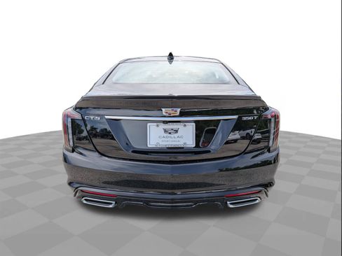 New 2026 Cadillac CT5 Sport RWD image 5