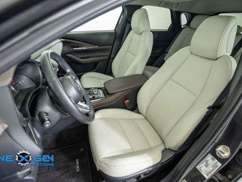 Used 2023 MAZDA CX-30 AWD 2.5 S w/ Premium Package image 25