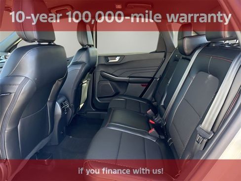 Used 2024 Ford Escape ST-Line w/ Tech Pack #1 image 18