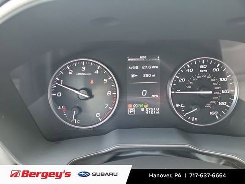 Certified 2025 Subaru Outback Limited image 25