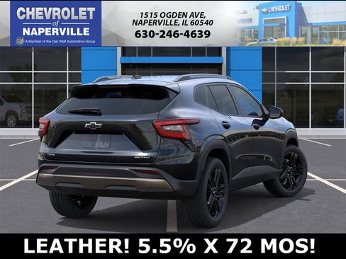 New 2026 Chevrolet Trax ACTIV w/ Driver Confidence Package image 4