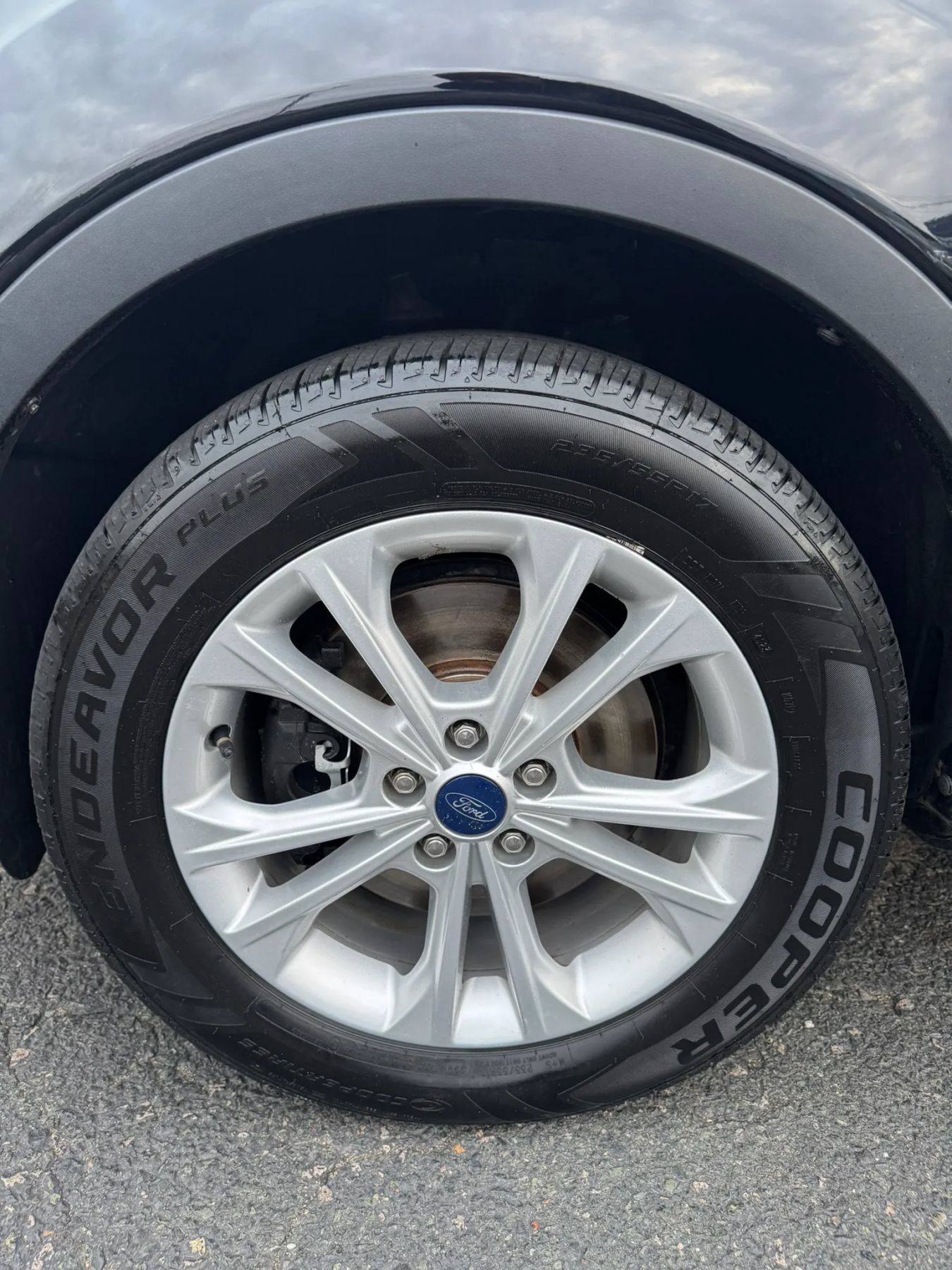 Used 2018 Ford Escape SEL AWD/4WD image 12